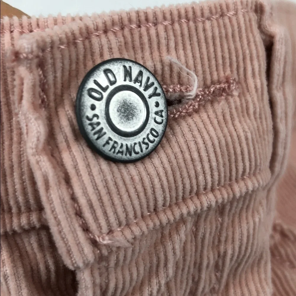 Old Navy Kids Ribbed Mini Skirt (K1)